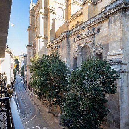 Appartamento San Jeronimo Catedral 2Br Granada Esterno foto
