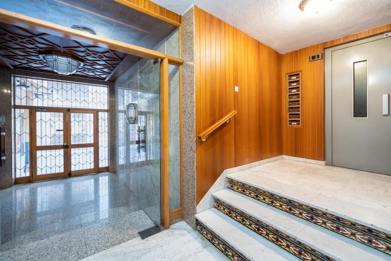 Appartamento San Jeronimo Catedral 2Br Granada Esterno foto