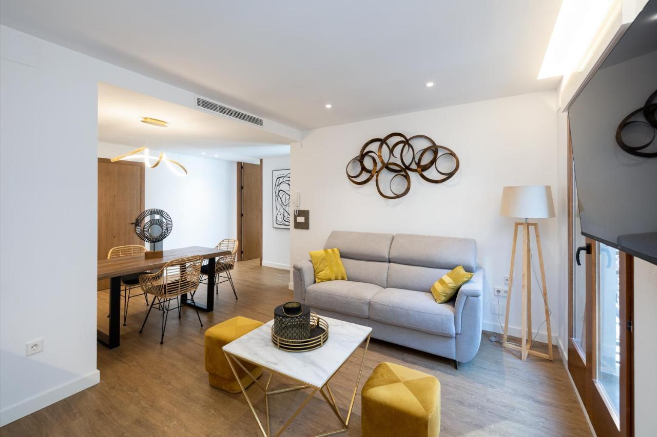 Appartamento San Jeronimo Catedral 2Br Granada Esterno foto