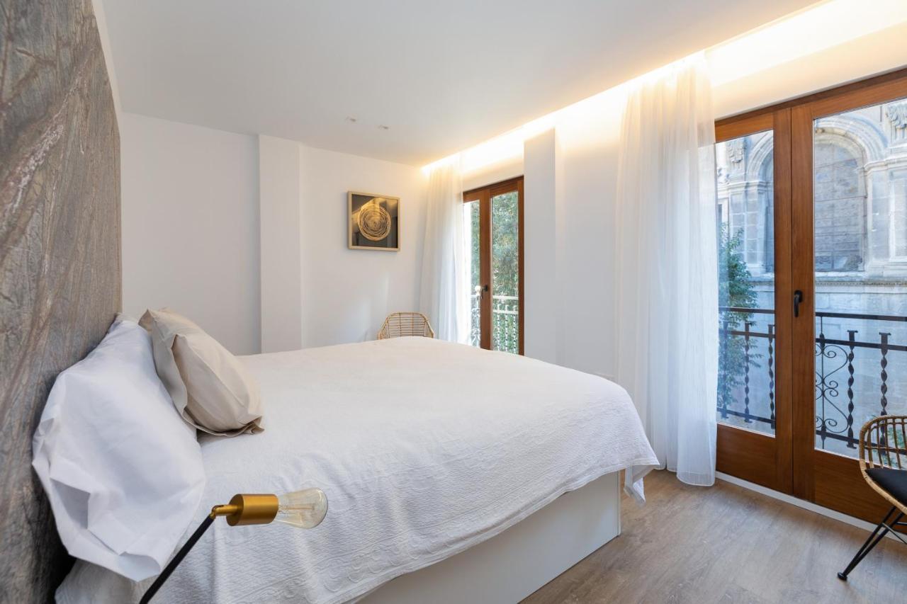 Appartamento San Jeronimo Catedral 2Br Granada Esterno foto
