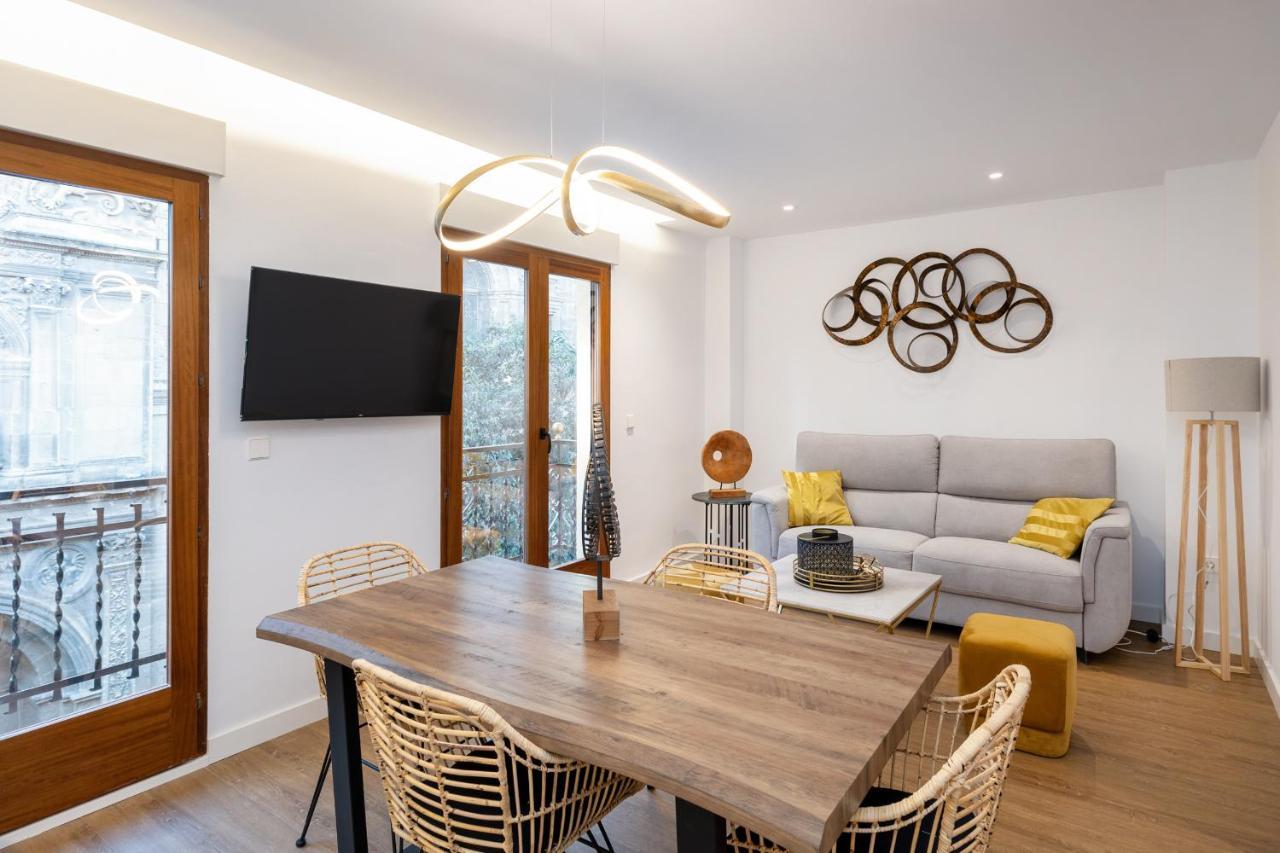 Appartamento San Jeronimo Catedral 2Br Granada Esterno foto