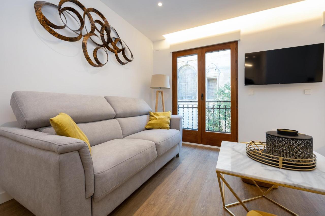 Appartamento San Jeronimo Catedral 2Br Granada Esterno foto