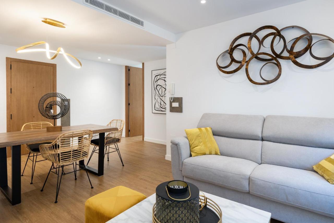 Appartamento San Jeronimo Catedral 2Br Granada Esterno foto