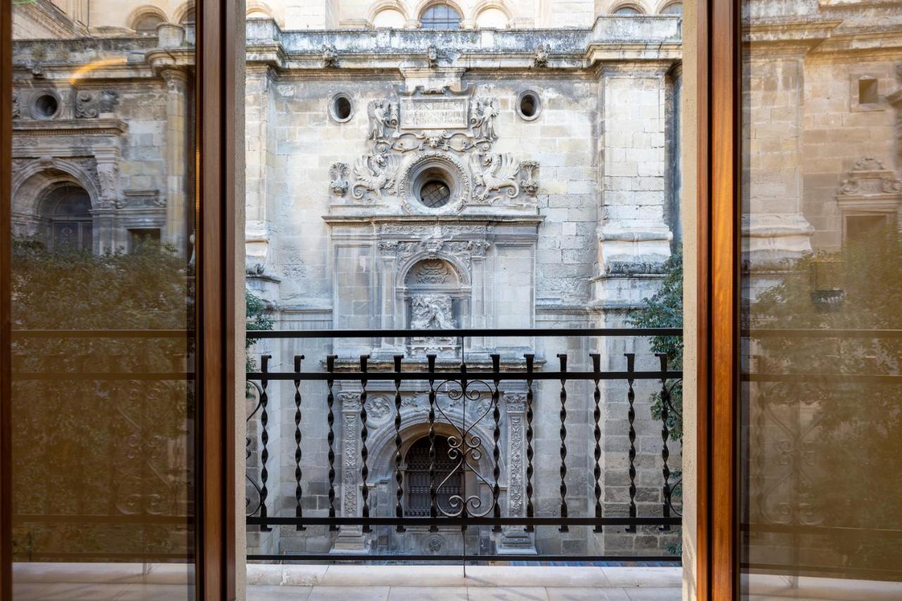 Appartamento San Jeronimo Catedral 2Br Granada Esterno foto