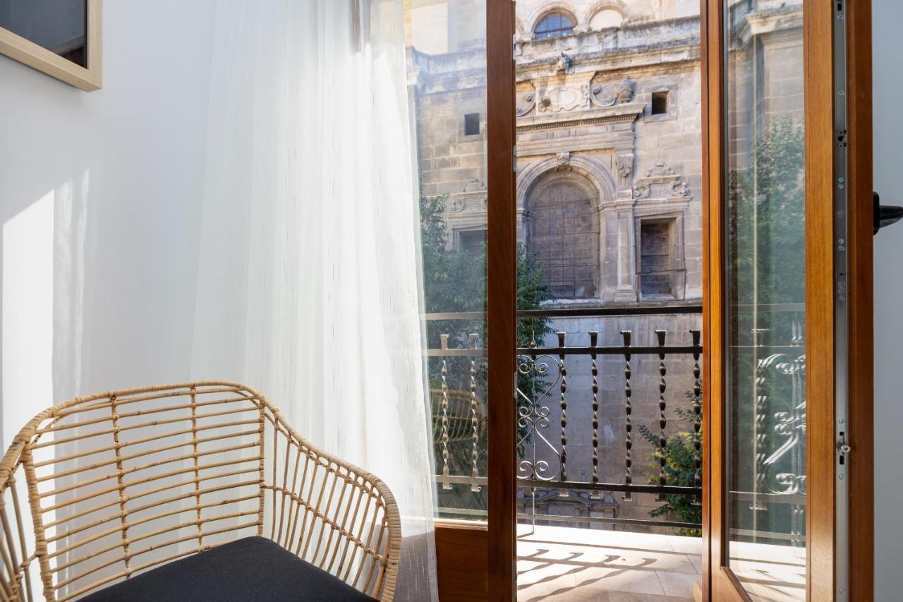Appartamento San Jeronimo Catedral 2Br Granada Esterno foto