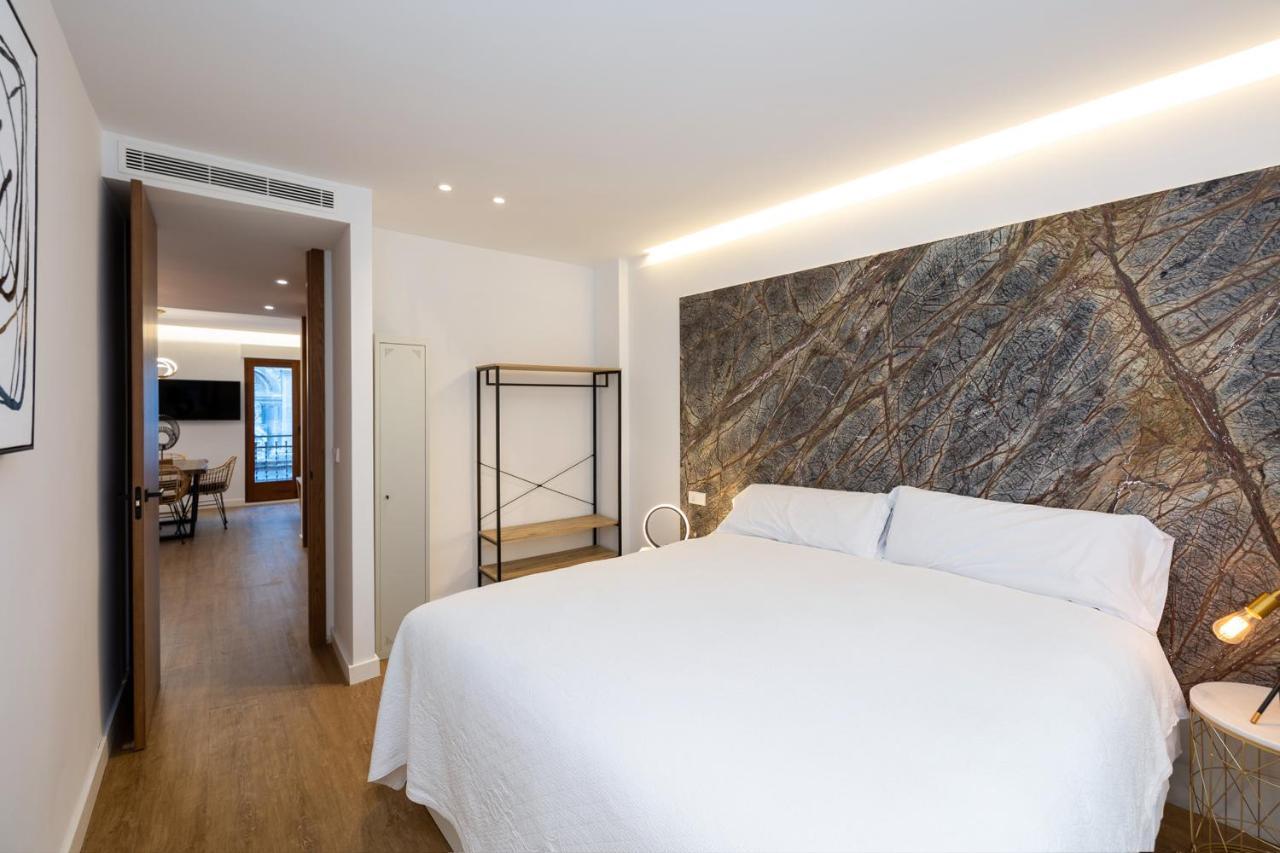 Appartamento San Jeronimo Catedral 2Br Granada Esterno foto