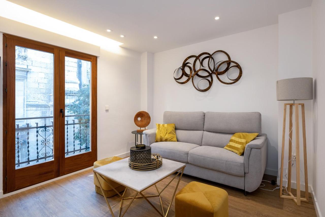 Appartamento San Jeronimo Catedral 2Br Granada Esterno foto