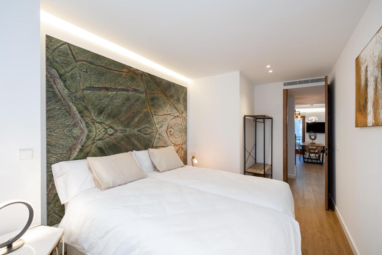 Appartamento San Jeronimo Catedral 2Br Granada Esterno foto