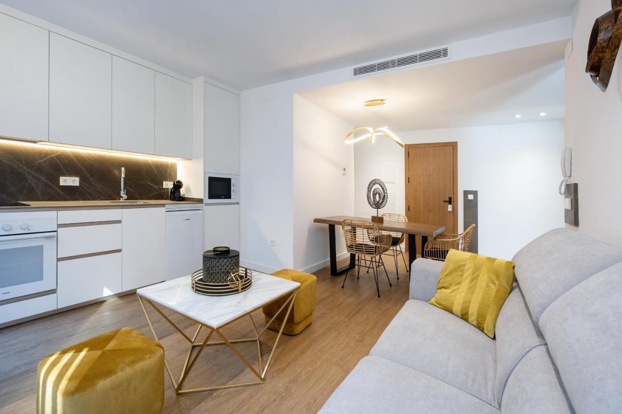 Appartamento San Jeronimo Catedral 2Br Granada Esterno foto