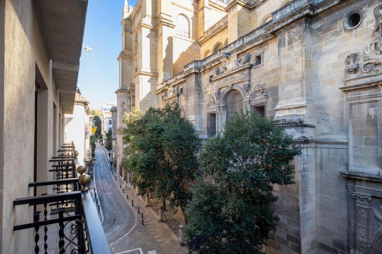 Appartamento San Jeronimo Catedral 2Br Granada Esterno foto