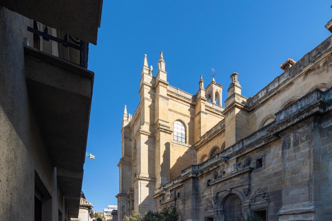Appartamento San Jeronimo Catedral 2Br Granada Esterno foto