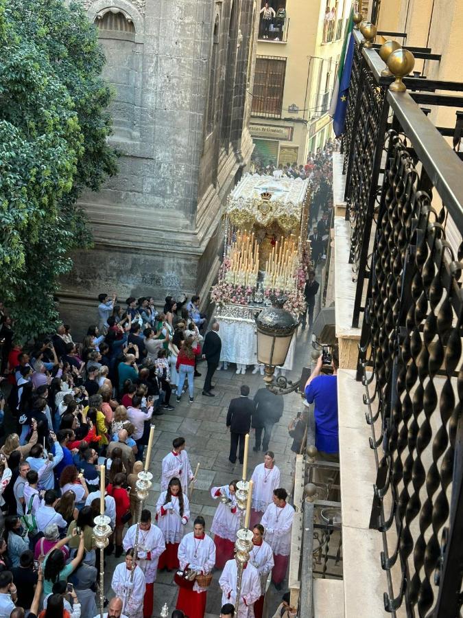 Appartamento San Jeronimo Catedral 2Br Granada Esterno foto