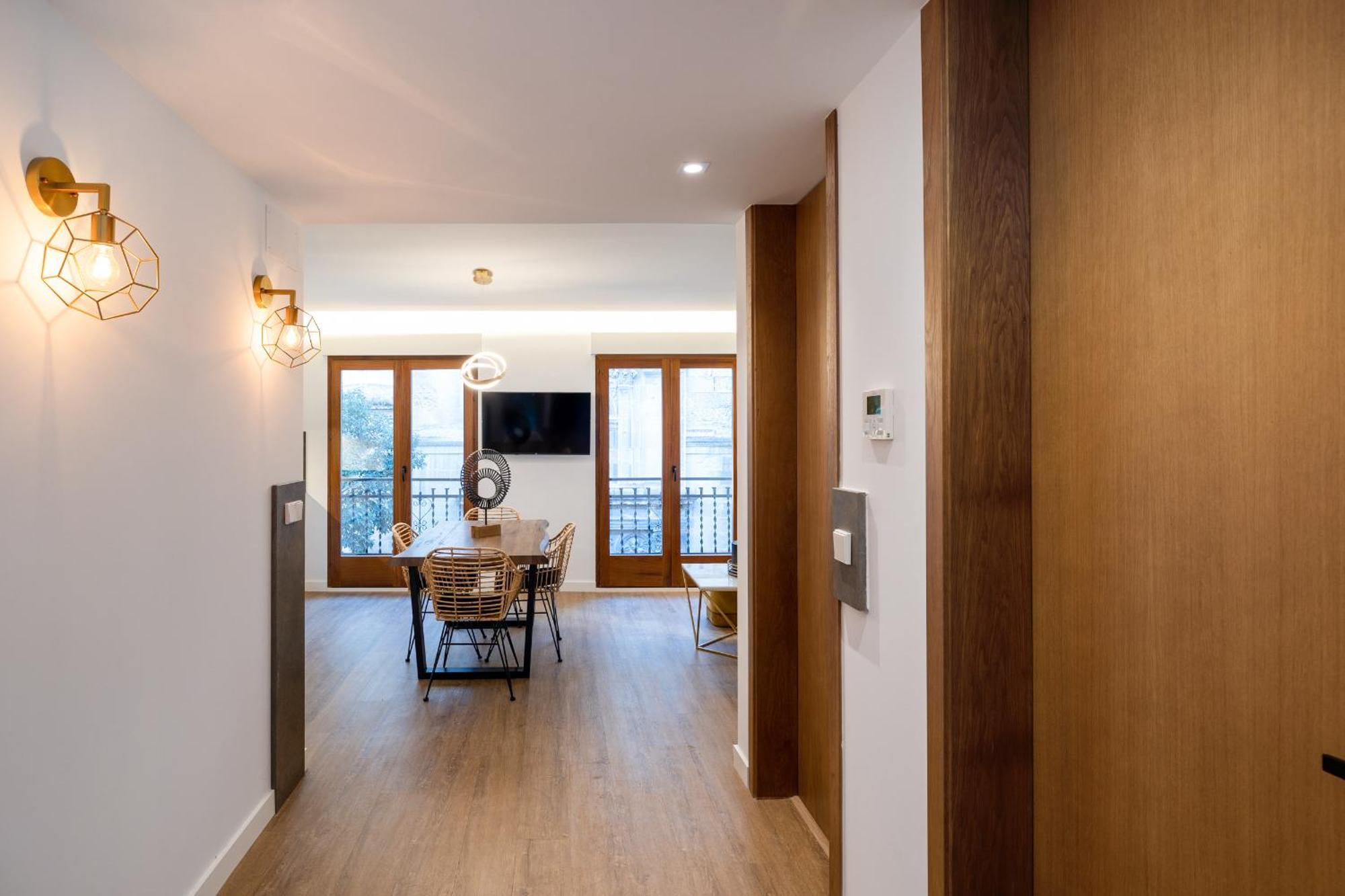 Appartamento San Jeronimo Catedral 2Br Granada Esterno foto