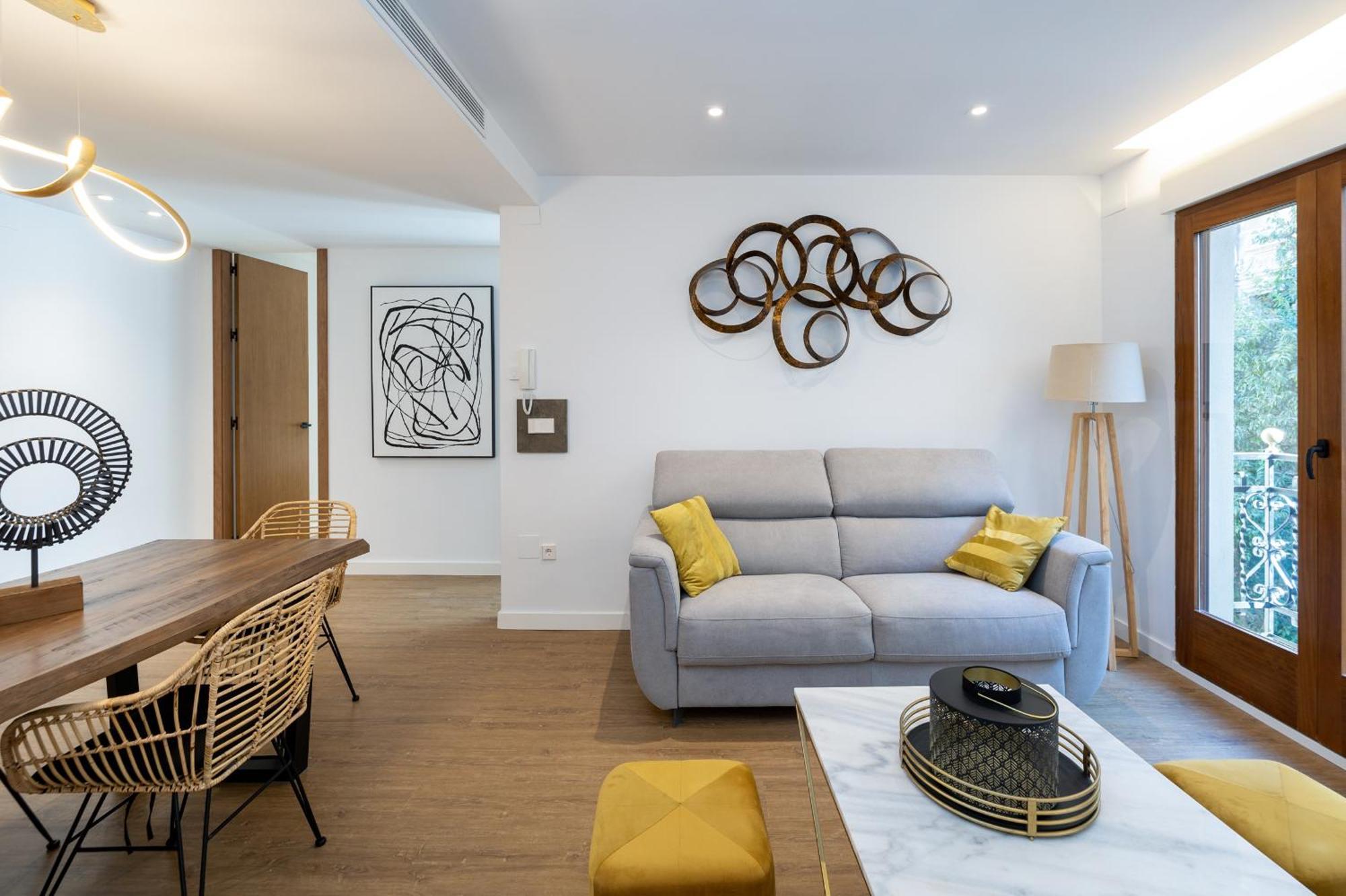 Appartamento San Jeronimo Catedral 2Br Granada Esterno foto