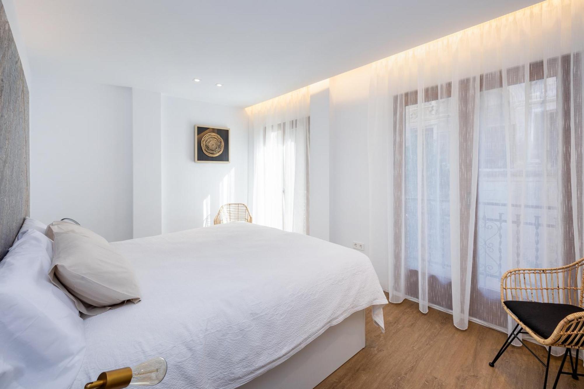 Appartamento San Jeronimo Catedral 2Br Granada Esterno foto