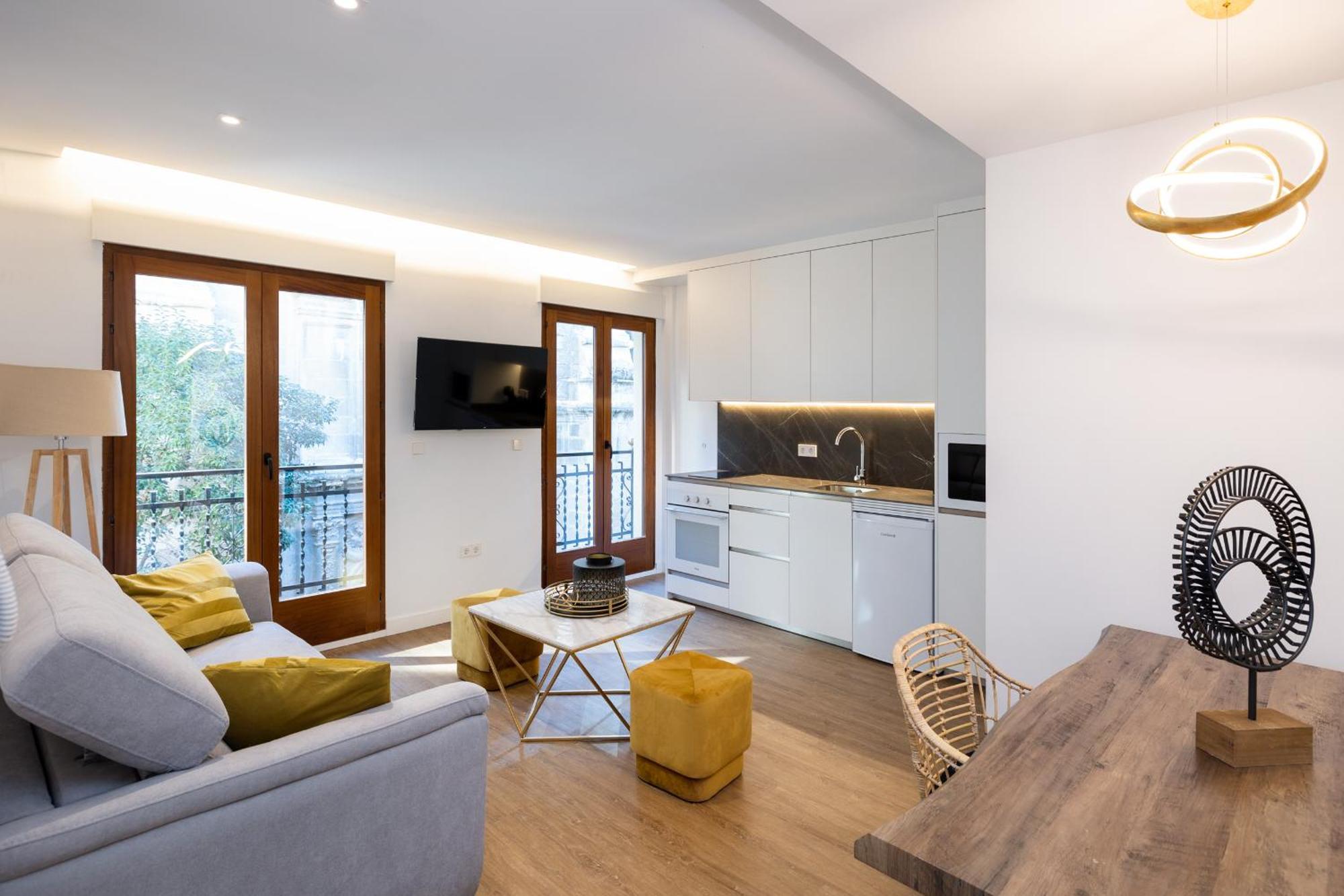 Appartamento San Jeronimo Catedral 2Br Granada Esterno foto