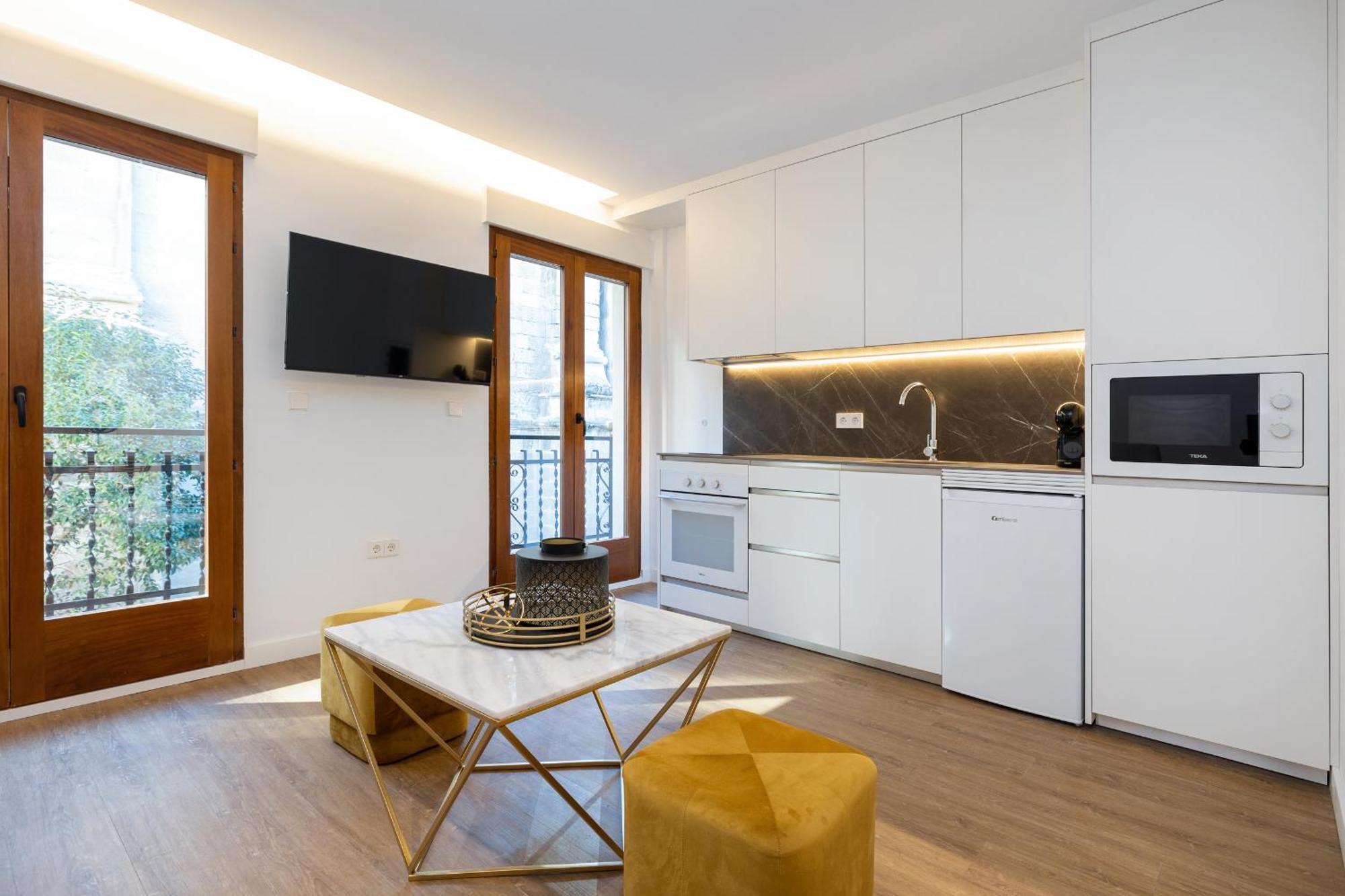 Appartamento San Jeronimo Catedral 2Br Granada Esterno foto
